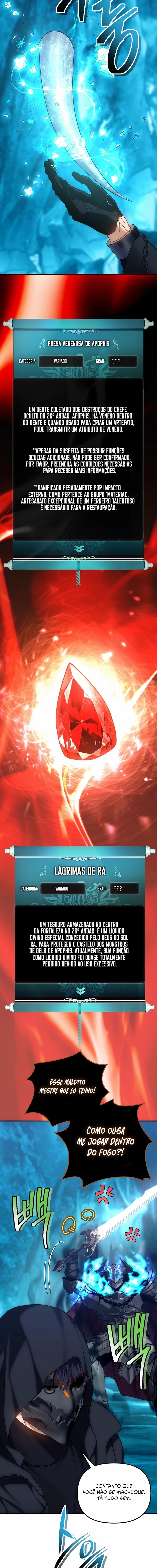 Read Second Life Ranker Português Manga Online