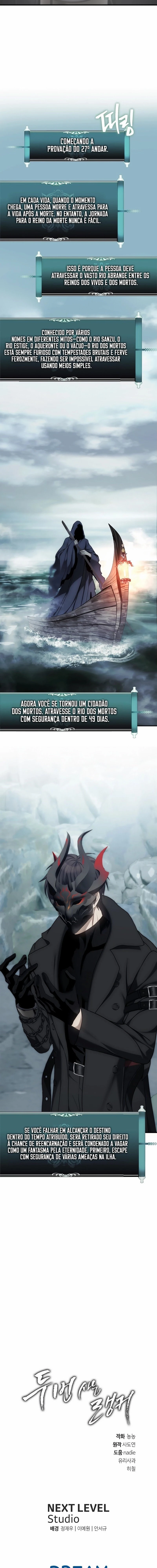 Read Second Life Ranker Português Manga Online