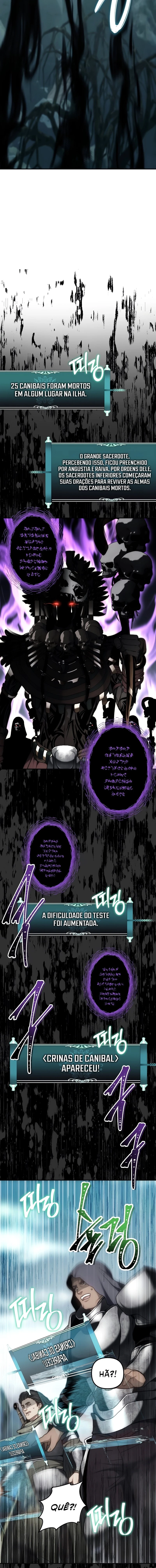 Read Second Life Ranker Português Manga Online