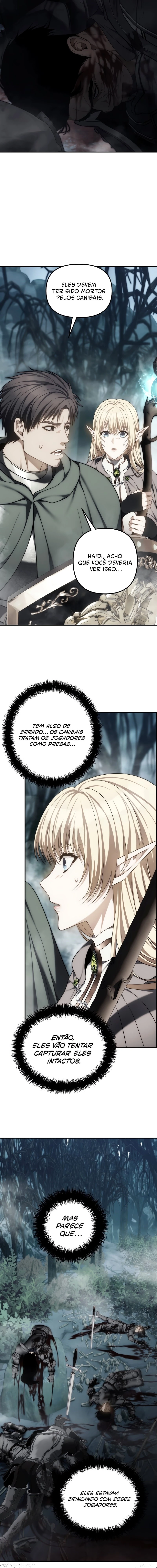 Read Second Life Ranker Português Manga Online