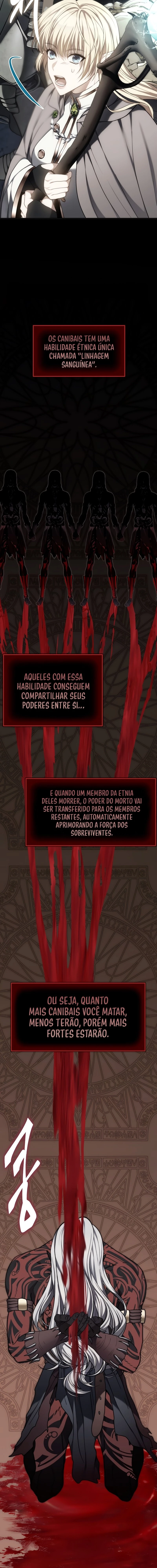 Read Second Life Ranker Português Manga Online