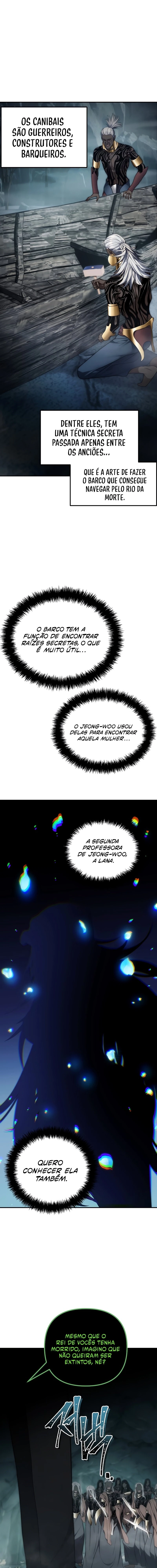 Read Second Life Ranker Português Manga Online