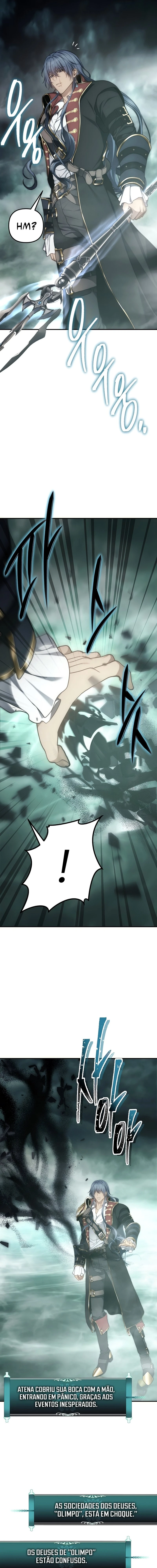 Read Second Life Ranker Português Manga Online