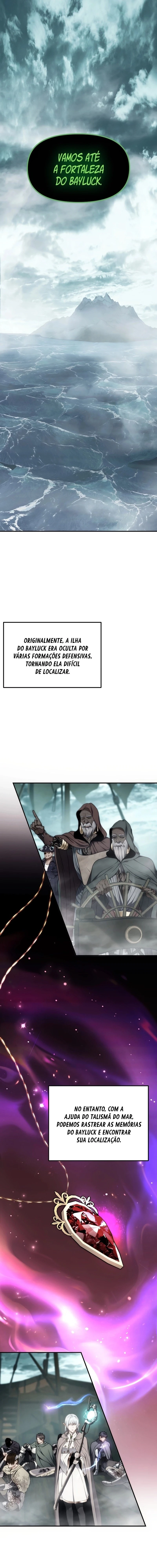 Read Second Life Ranker Português Manga Online