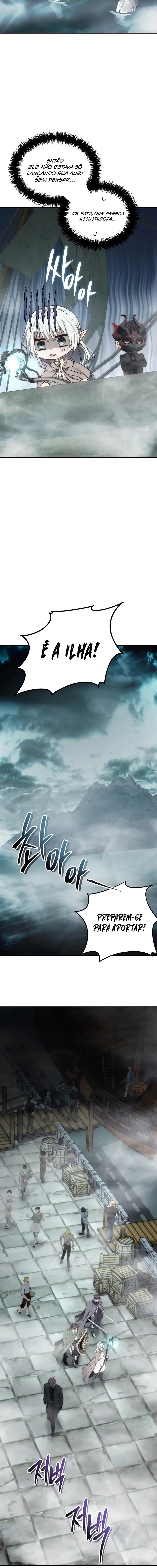 Read Second Life Ranker Português Manga Online