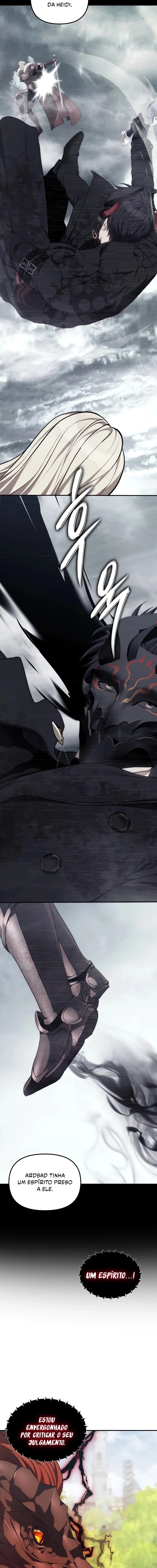 Read Second Life Ranker Português Manga Online