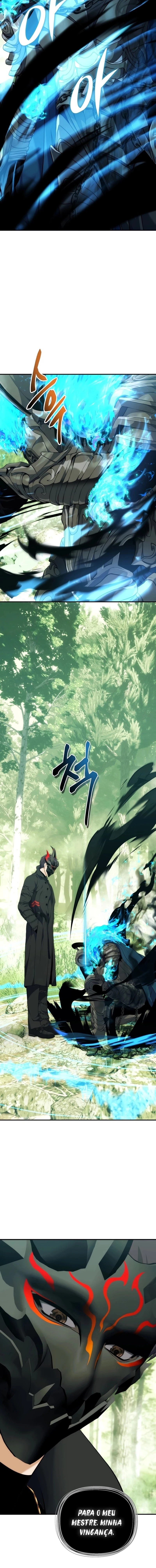 Read Second Life Ranker Português Manga Online