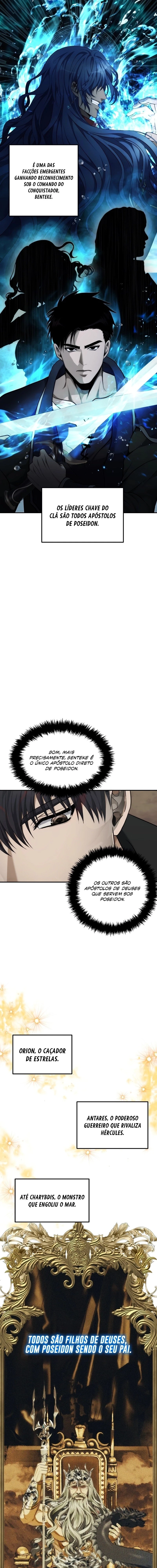 Read Second Life Ranker Português Manga Online