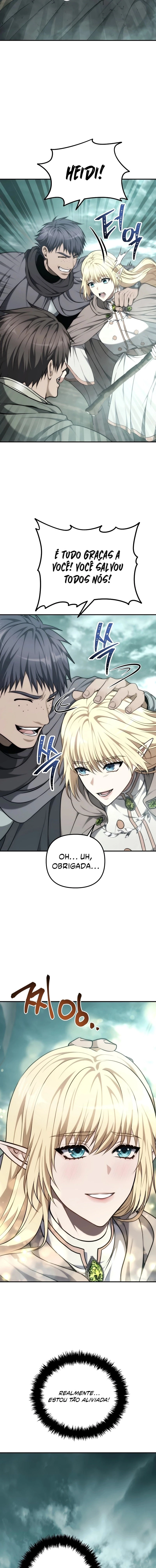 Read Second Life Ranker Português Manga Online