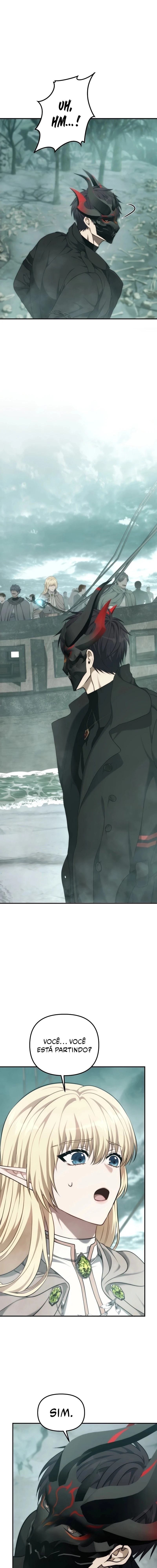 Read Second Life Ranker Português Manga Online