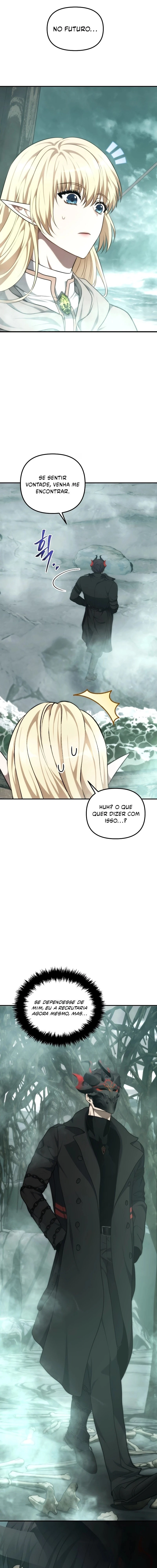 Read Second Life Ranker Português Manga Online