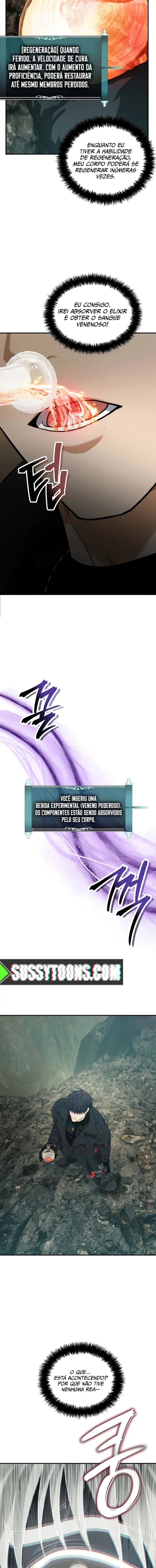 Read Second Life Ranker Português Manga Online