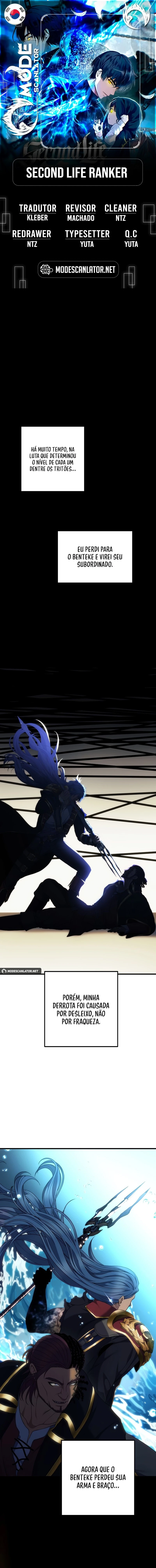 Read Second Life Ranker Português Manga Online