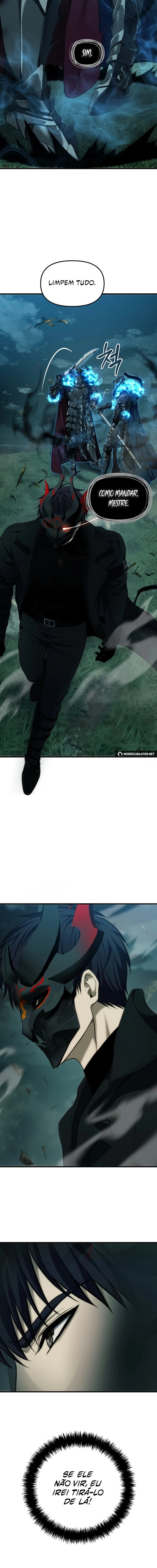 Read Second Life Ranker Português Manga Online