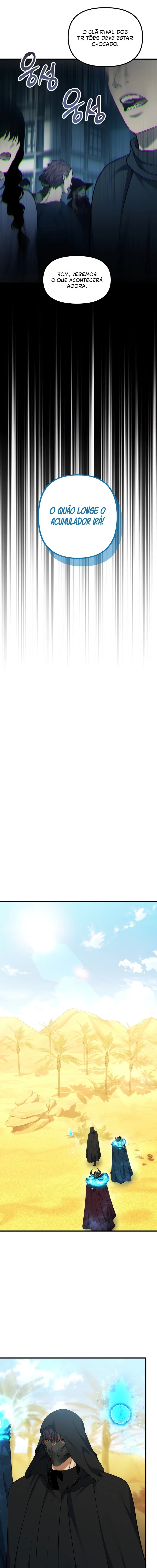 Read Second Life Ranker Português Manga Online