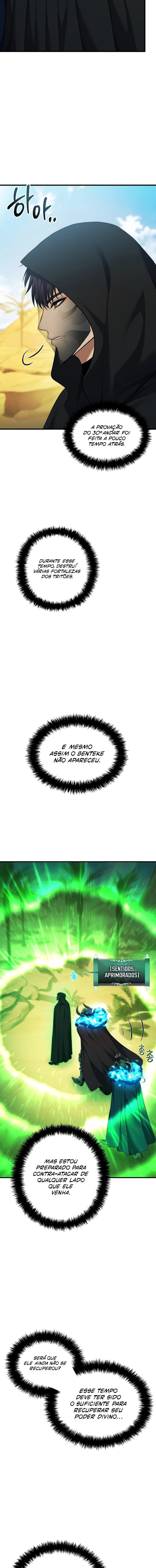 Read Second Life Ranker Português Manga Online