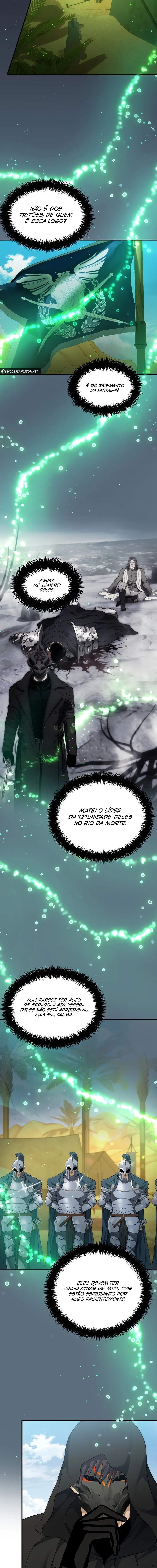 Read Second Life Ranker Português Manga Online