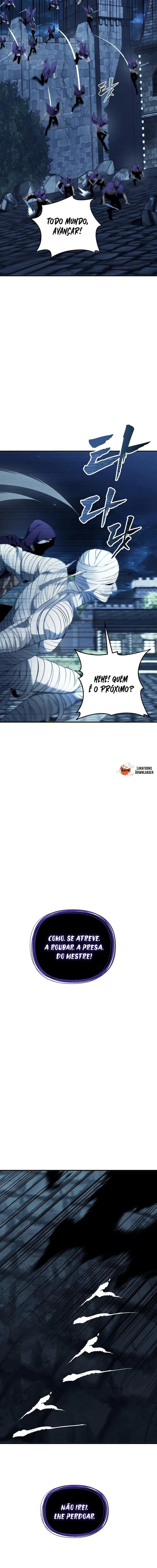 Read Second Life Ranker Português Manga Online