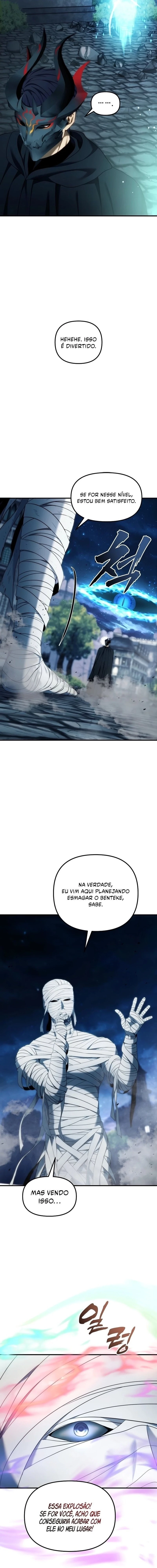 Read Second Life Ranker Português Manga Online