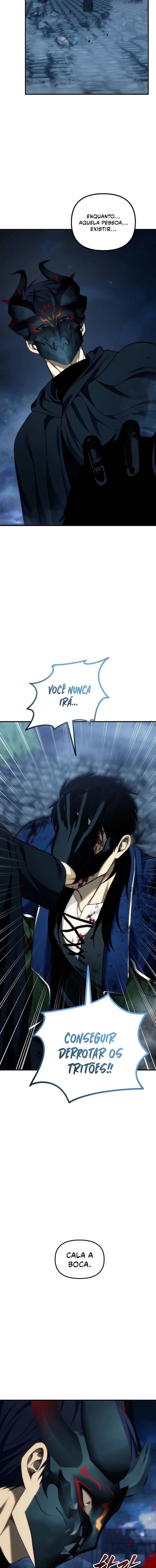 Read Second Life Ranker Português Manga Online