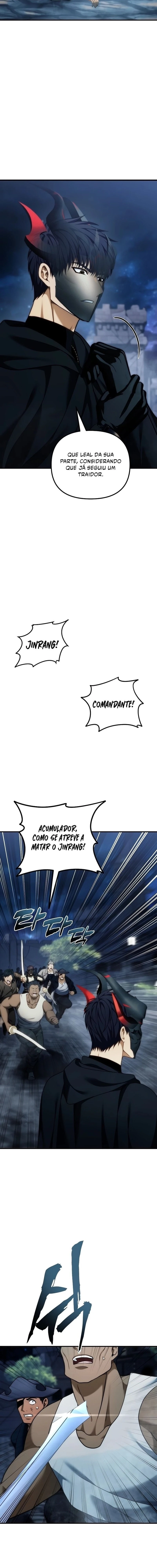 Read Second Life Ranker Português Manga Online