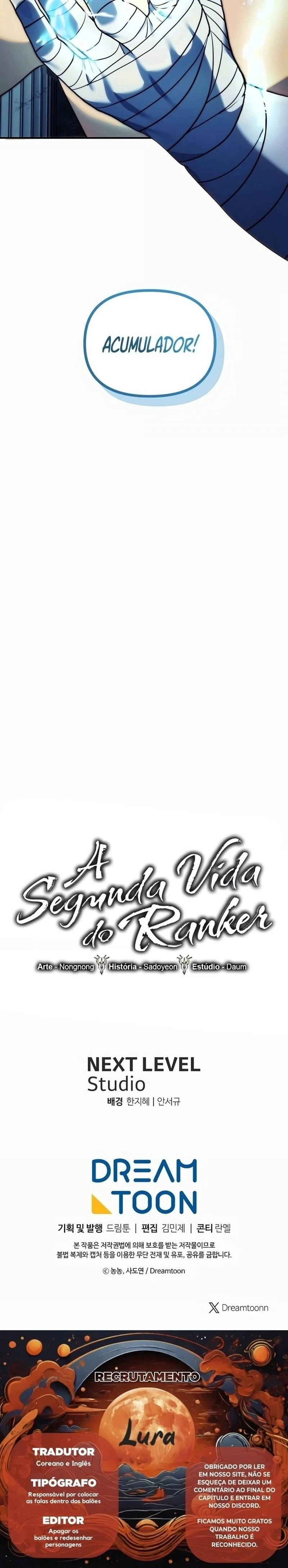 Read Second Life Ranker Português Manga Online