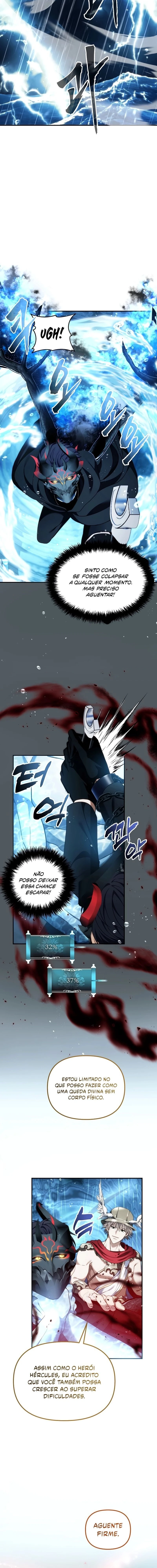 Read Second Life Ranker Português Manga Online