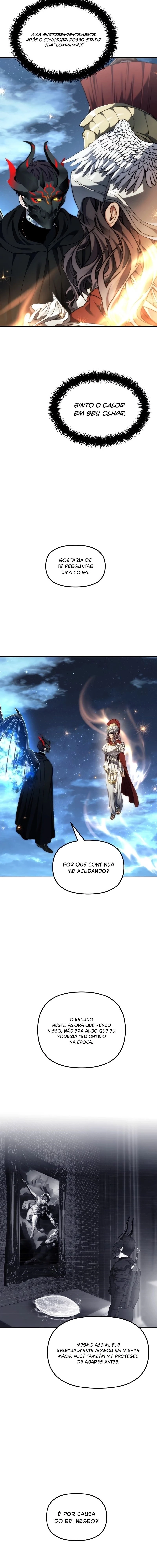 Read Second Life Ranker Português Manga Online