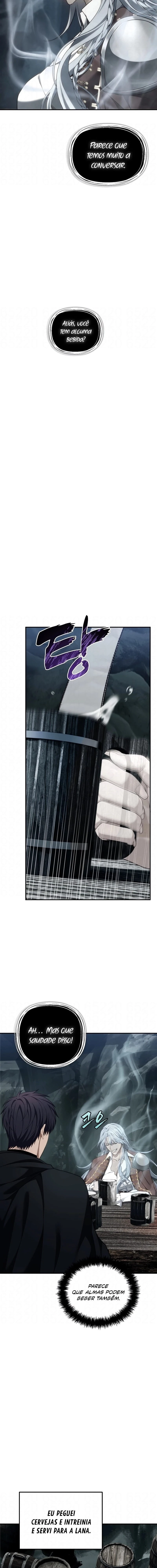 Read Second Life Ranker Português Manga Online