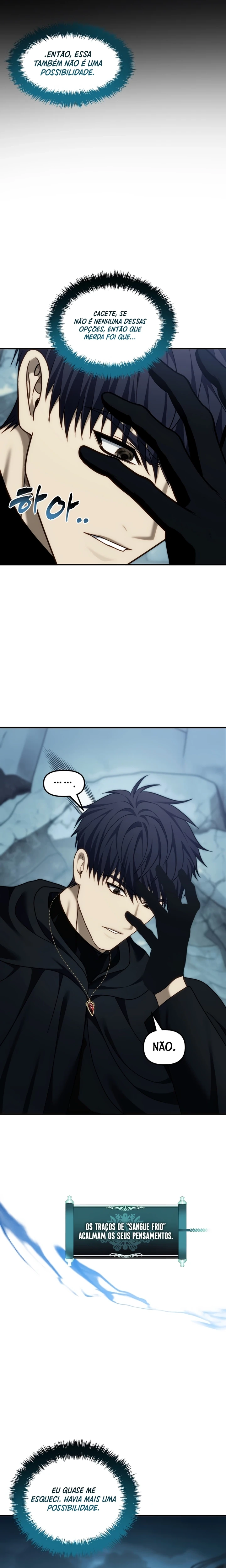 Read Second Life Ranker Português Manga Online