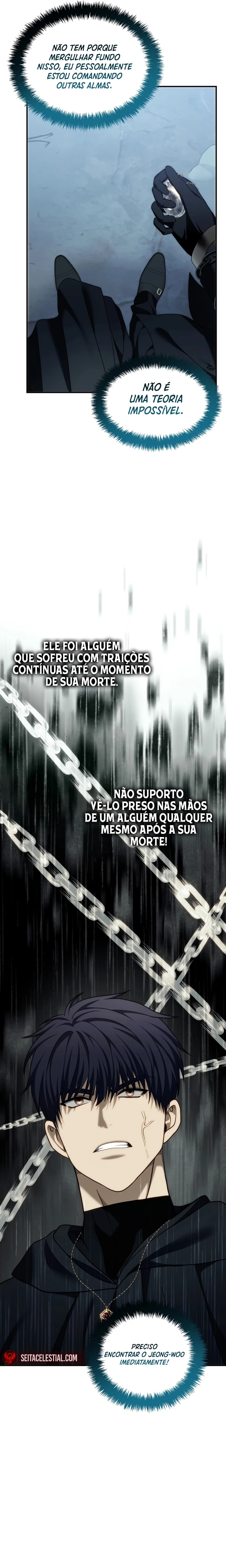 Read Second Life Ranker Português Manga Online