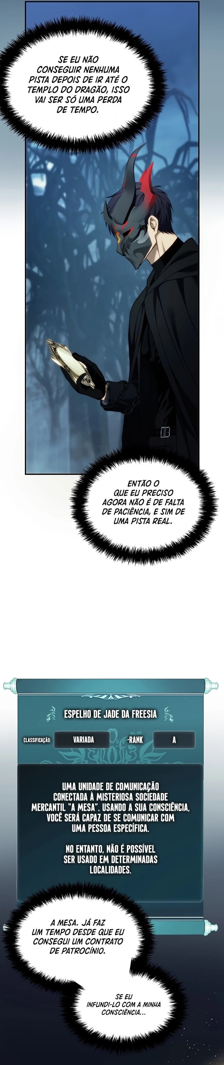 Read Second Life Ranker Português Manga Online