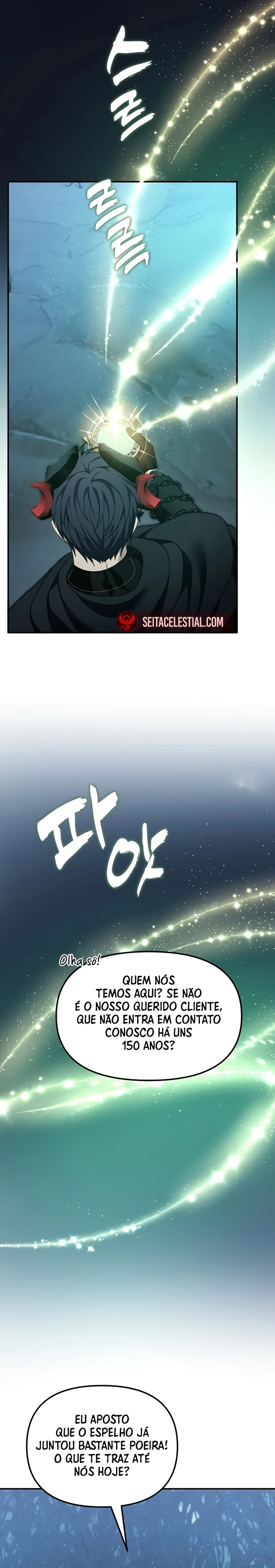 Read Second Life Ranker Português Manga Online