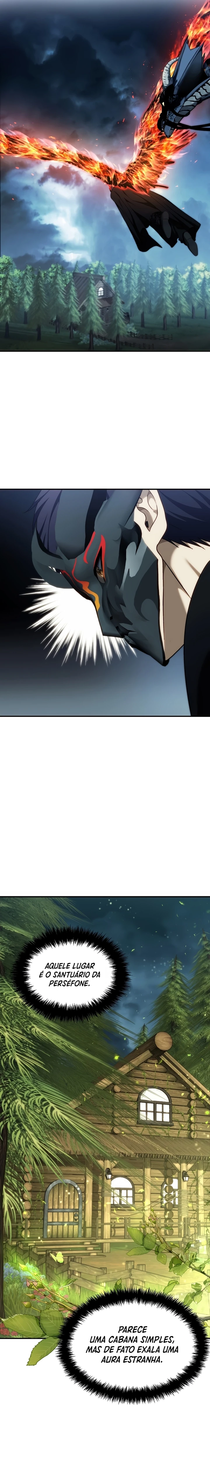 Read Second Life Ranker Português Manga Online