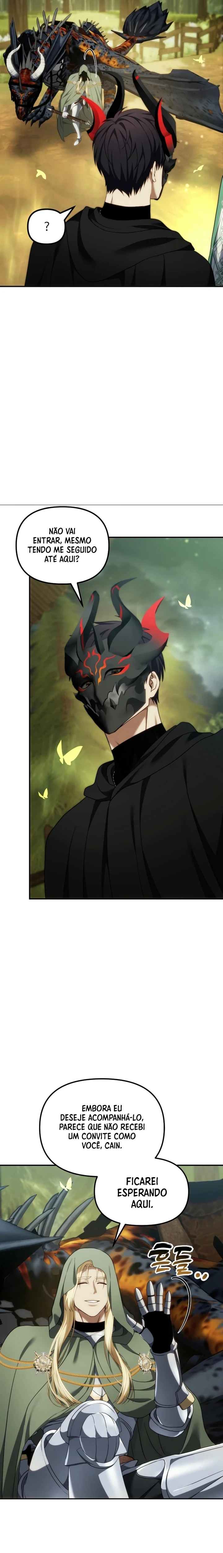 Read Second Life Ranker Português Manga Online