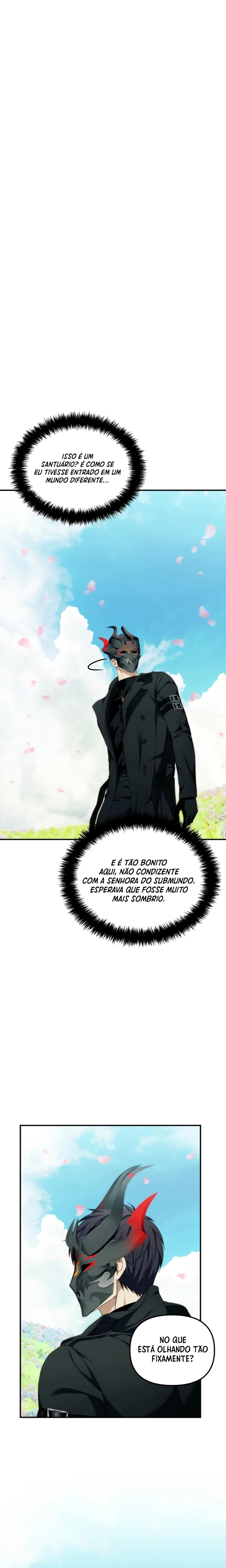 Read Second Life Ranker Português Manga Online