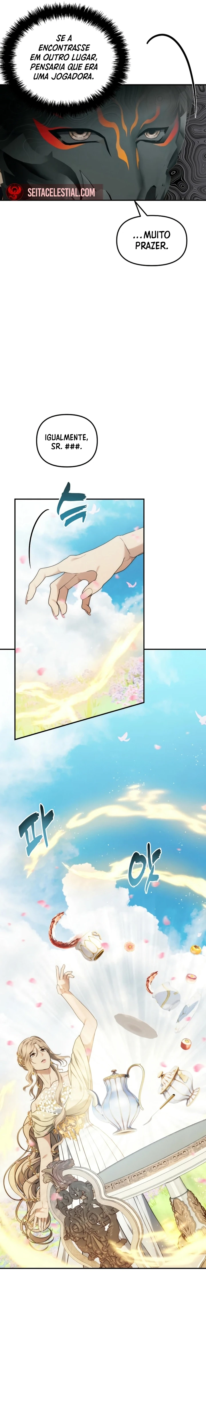 Read Second Life Ranker Português Manga Online