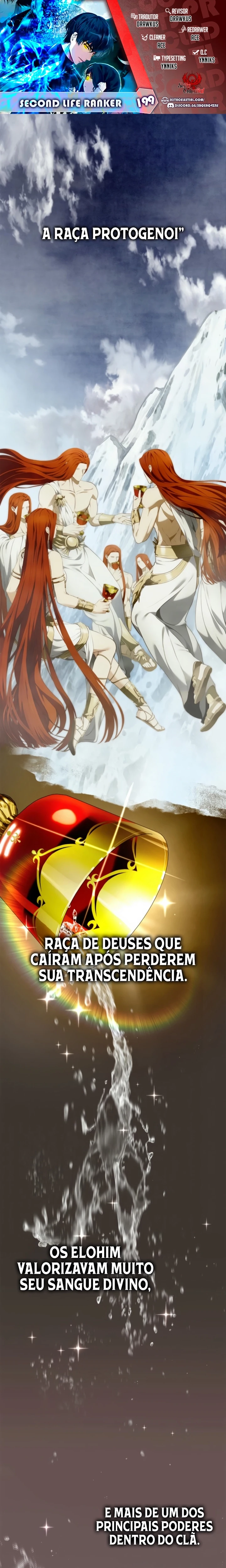 Read Second Life Ranker Português Manga Online