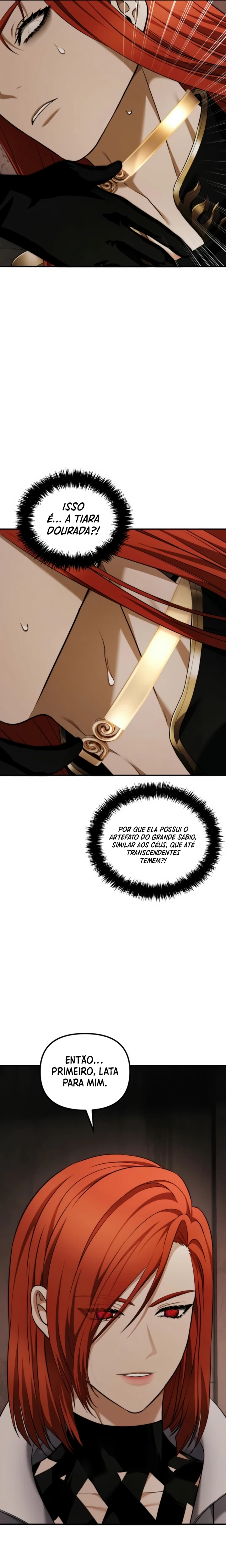 Read Second Life Ranker Português Manga Online