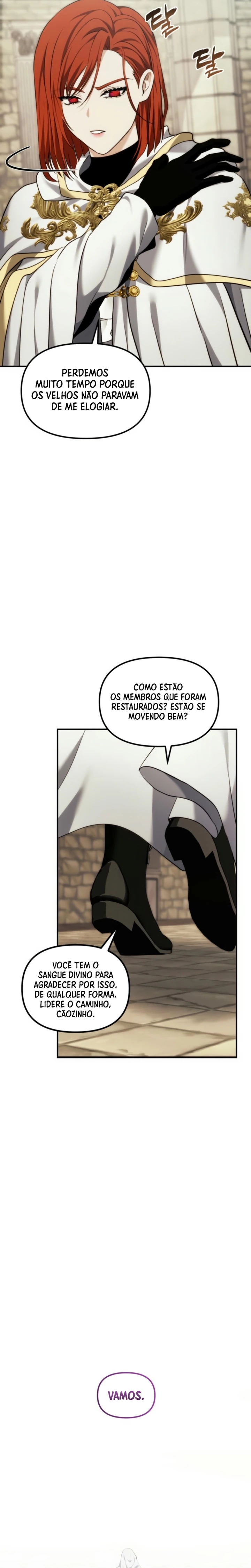 Read Second Life Ranker Português Manga Online