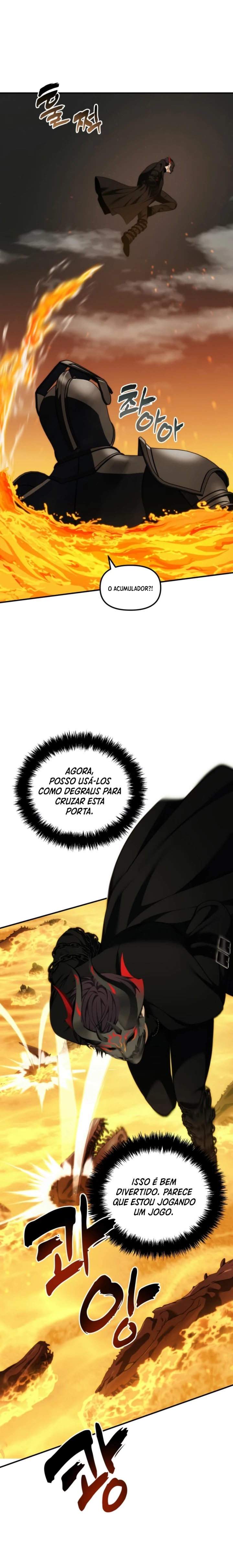 Read Second Life Ranker Português Manga Online