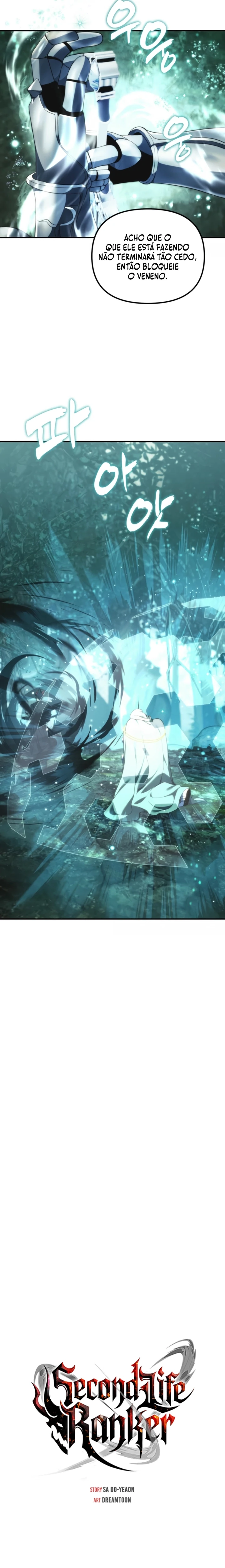 Read Second Life Ranker Português Manga Online