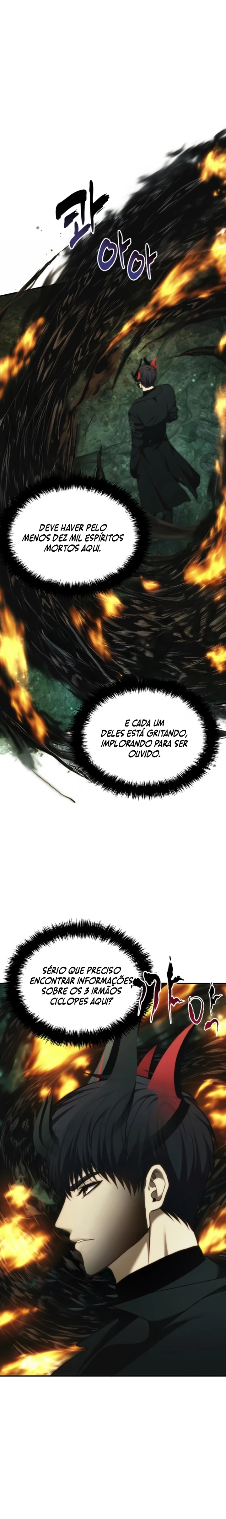 Read Second Life Ranker Português Manga Online