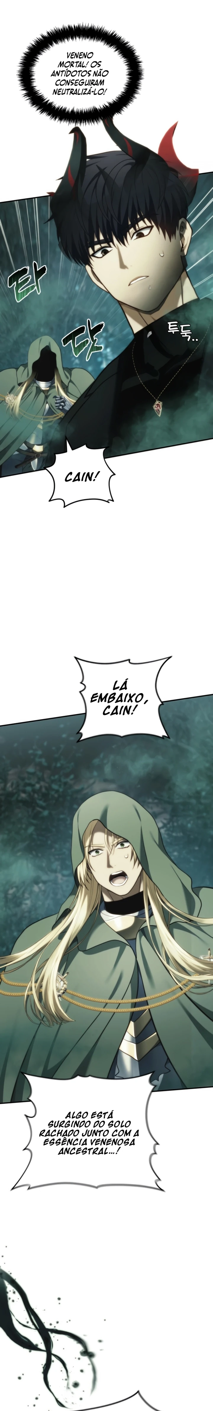 Read Second Life Ranker Português Manga Online