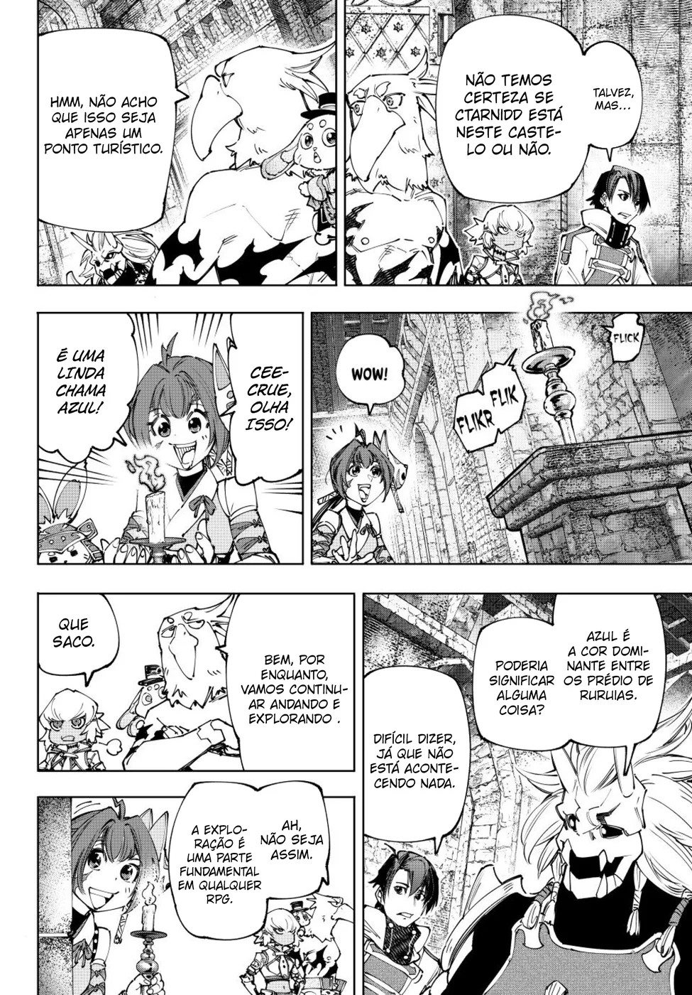 Read Shangri-La Frontier Português Manga Online