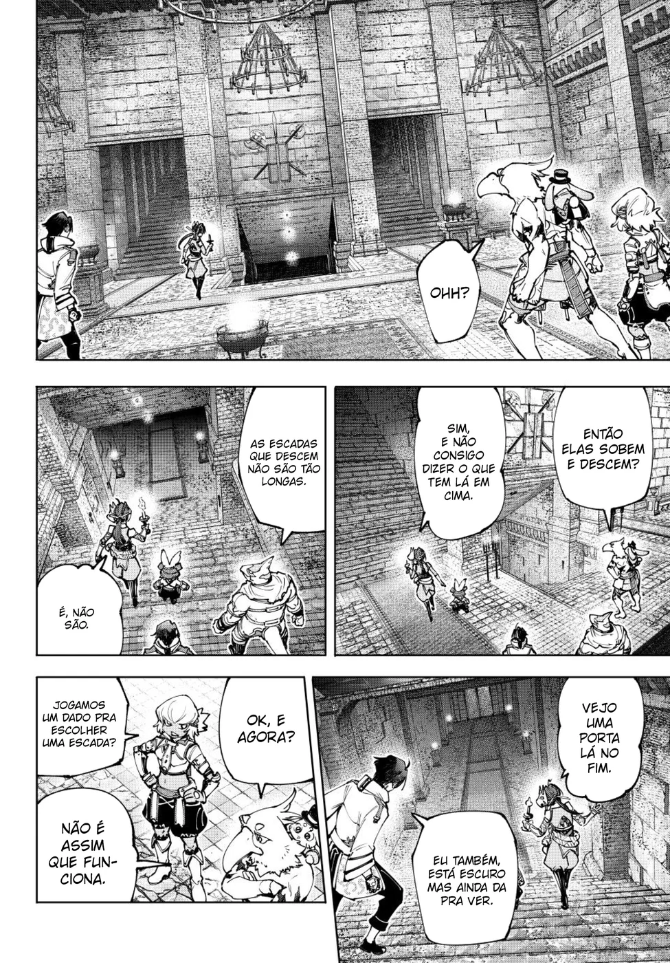 Read Shangri-La Frontier Português Manga Online
