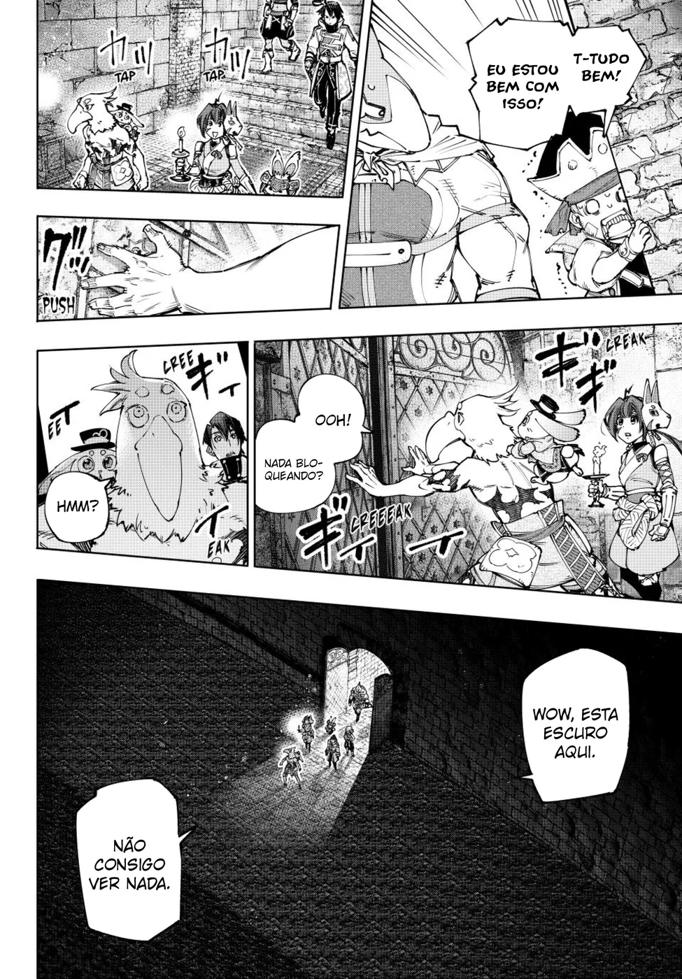 Read Shangri-La Frontier Português Manga Online