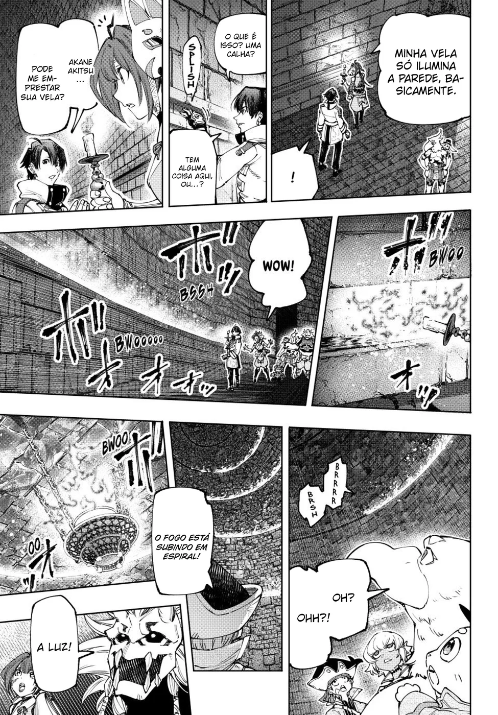 Read Shangri-La Frontier Português Manga Online