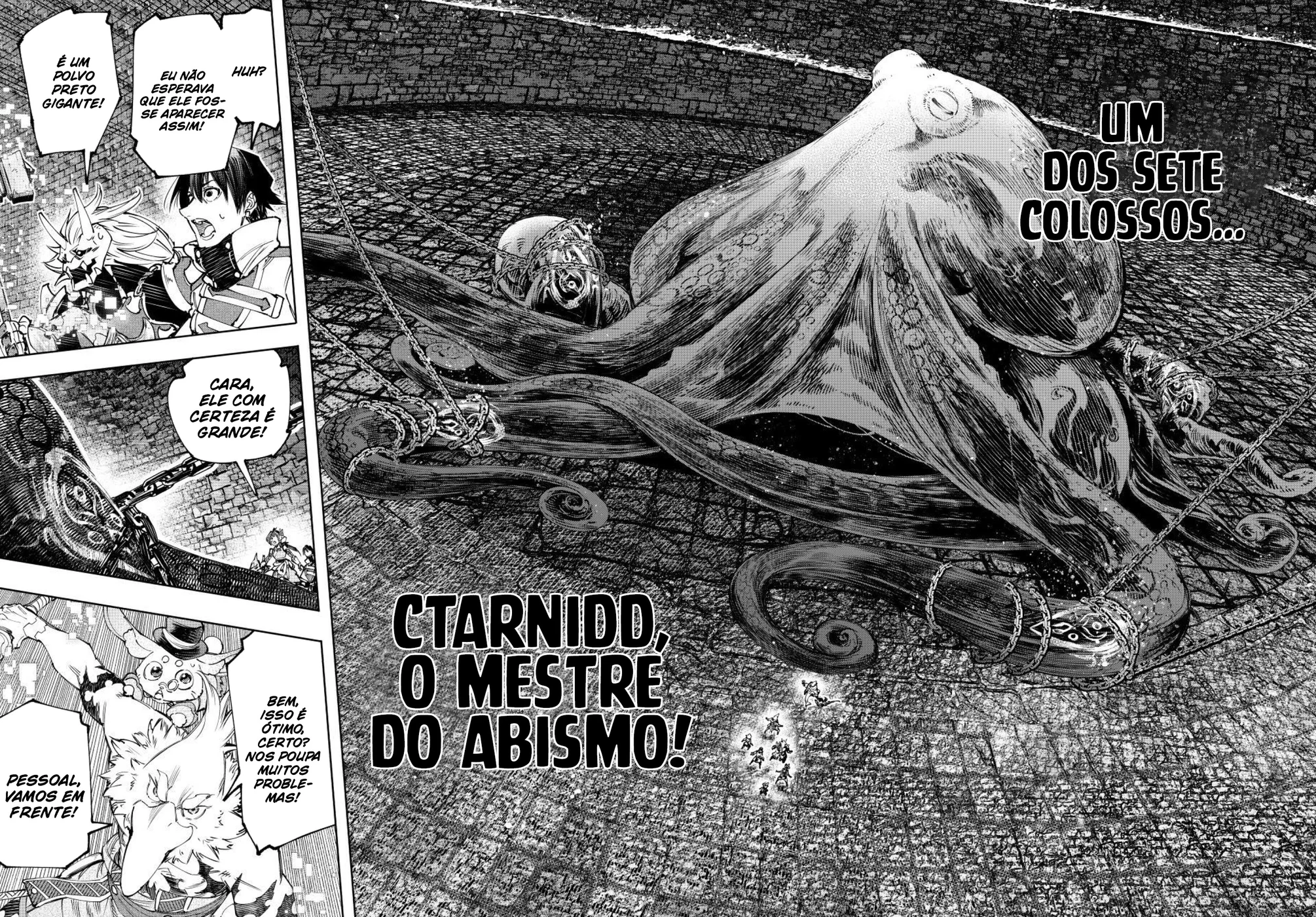 Read Shangri-La Frontier Português Manga Online