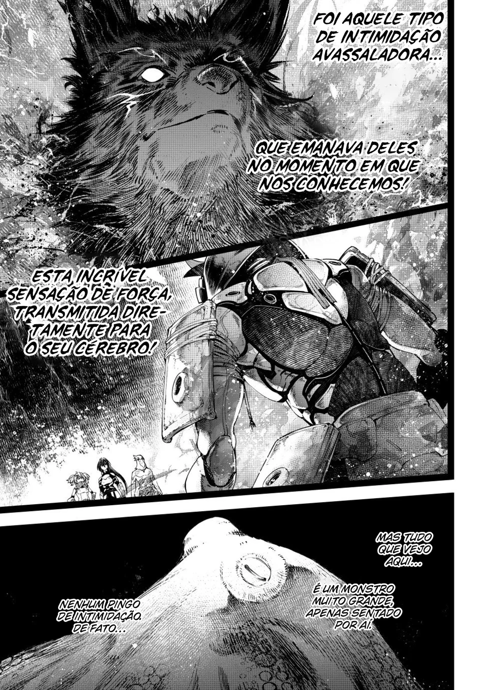 Read Shangri-La Frontier Português Manga Online